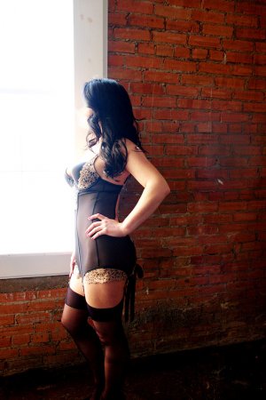 Annemarie outcall escorts in New Westminster